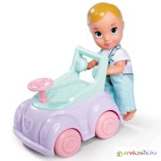 Steffi Love baba bébi autóval - Simba Toys