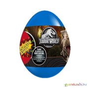 Jurassic World dinoszauruszos meglepetés tojás