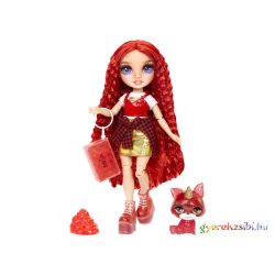 Rainbow High Ruby slime szett