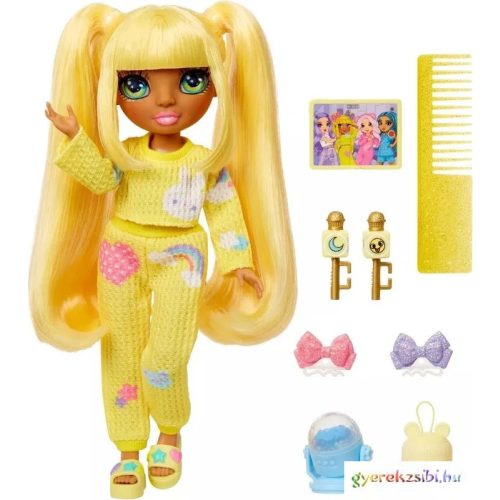 Rainbow High Junior Fashion baba - Sunny Madison