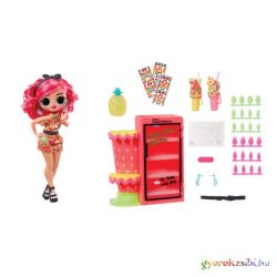 LOL - OMG pinky pops fruit shop