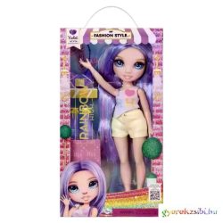 Rainbow High divatbaba - Violet Willow