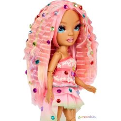 Rainbow High Be Dazzling Fashion baba - Adeline Rose (Pink)