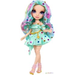   Rainbow High Be Dazzling Fashion baba - Celine Türkiz (Teal)