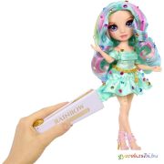 Rainbow High Be Dazzling Fashion baba - Celine Türkiz (Teal)