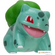 Pokémon 2 db-os figura szett – Bulbasaur és Pikachu