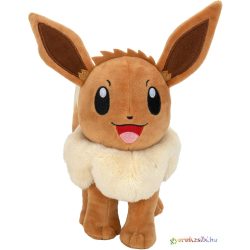 Pokémon Eevee (Evoli) plüss figura – 20 cm