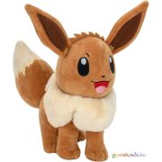 Pokémon Eevee (Evoli) plüss figura – 20 cm