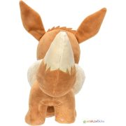 Pokémon Eevee (Evoli) plüss figura – 20 cm
