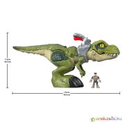Jurassic World: Imaginext Mega T-Rex Tyrannosaurusrex