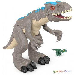   Jurassic World: Imaginext - Indominus Rex és Velociraptor szett