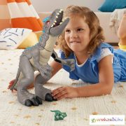 Jurassic World: Imaginext - Indominus Rex és Velociraptor szett