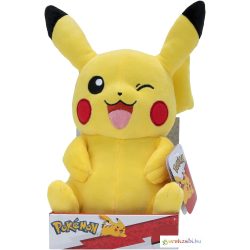 Pokemon - Pikachu plüssfigura