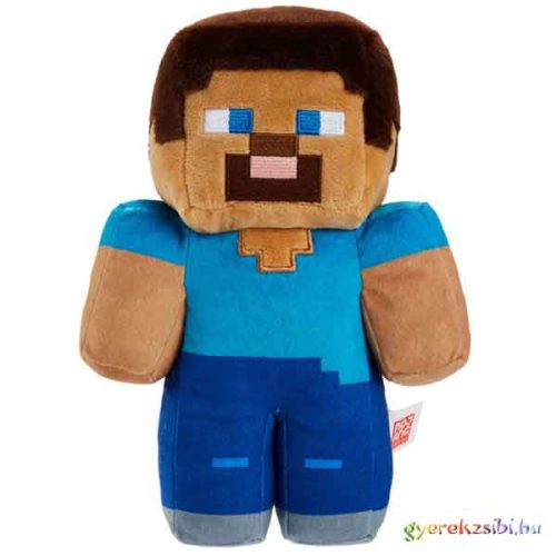 Minecraft plüss Steve figura 20cm - Mattel