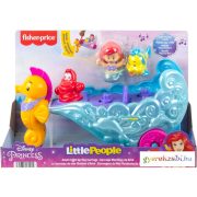 Fisher Price - Little People - Ariel szett