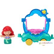 Fisher Price - Little People Ariel és hintója szett