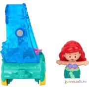 Fisher Price - Little People Ariel és hintója szett