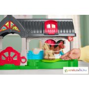 Fisher Price - Little People - Farm istálló szett