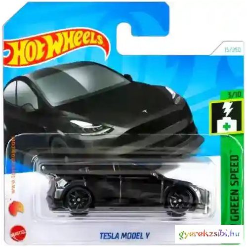 Hot Wheels Tesla Model y