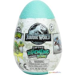 Jurassic World - Captivz  - Meglepetés tojás