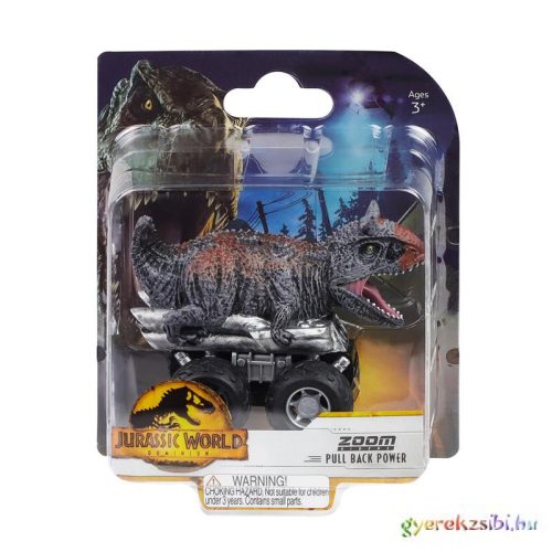 Jurassic world - Monster Truck Carnotaurus