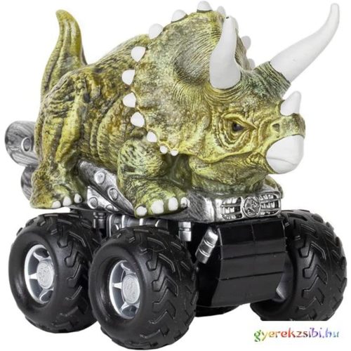 Jurassic World - Monster Truck - Triceratops