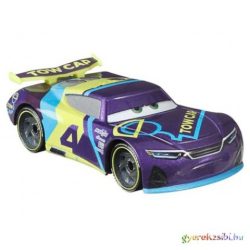 Verdák 3: J. D. McPillar karakter kisautó 1/55 - Mattel