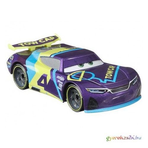 Verdák 3: J. D. McPillar karakter kisautó 1/55 - Mattel