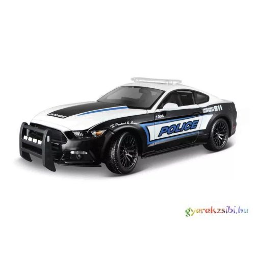 Maisto - 1:18 - 2015 Ford Mustang GT Police