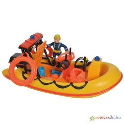 Tűzoltó Sam: Neptun csónak