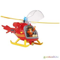 Tűzoltó Sam: Mentőhelikopter