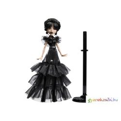 Monster High x Wednesday baba báli ruhában