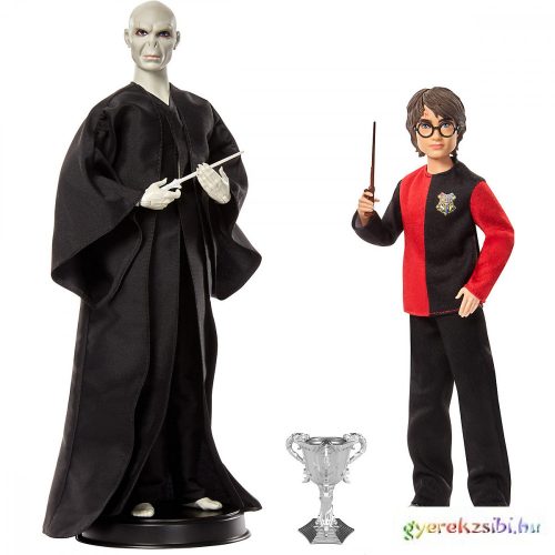 Harry Potter és  Voldemort játékszett