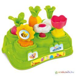 Baby kert formaválogató játék - Clementoni