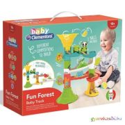 Baby Fun Forest golyópálya játékszett - Clementoni