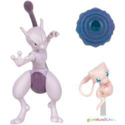 Pokémon Battle Figure szett – Mew és Mewtwo (PKW2941)