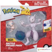 Pokémon Battle Figure szett – Mew és Mewtwo (PKW2941)