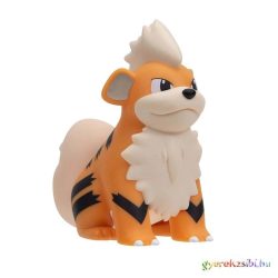 Pokémon Select Growlithe vinyl figura – 10 cm (Jazwares)