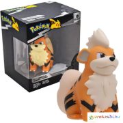 Pokémon Select Growlithe vinyl figura – 10 cm (Jazwares)