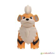 Pokémon Select Growlithe vinyl figura – 10 cm (Jazwares)