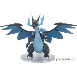    Pokémon Mega Charizard X (Mega Glurak X) – 15 cm akciófigura