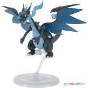  Pokémon Mega Charizard X (Mega Glurak X) – 15 cm akciófigura