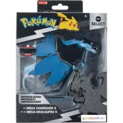  Pokémon Mega Charizard X (Mega Glurak X) – 15 cm akciófigura