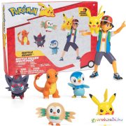 ???? Pokémon Battle Ready Figure 6Pack – akciófigura szett