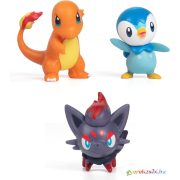???? Pokémon Battle Ready Figure 6Pack – akciófigura szett