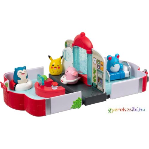 Squishmallows Squish-a-longs Mini Squish 1” figura szett kiegészítőkkel (Jazwares)