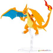 Pokémon Select Mega Charizard X figura – 15 cm