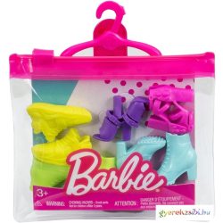 Barbie - Cipő csomag
