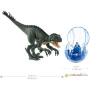 Jurassic World : - Scorpios Rex és Kenji Gyroscope szett