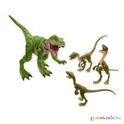 Jurassic World -  Green Tyrannosaurus Rex